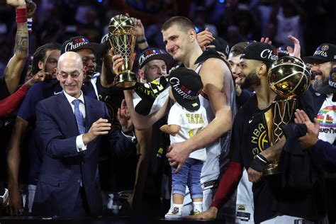 heat vs nuggets|Denver Nuggets take home first NBA championship with 94.